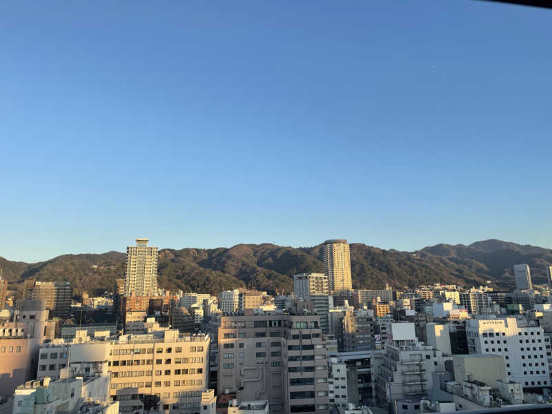 galacticomanさんの天然温泉 浪漫湯 ドーミーイン神戸元町のサ活写真
