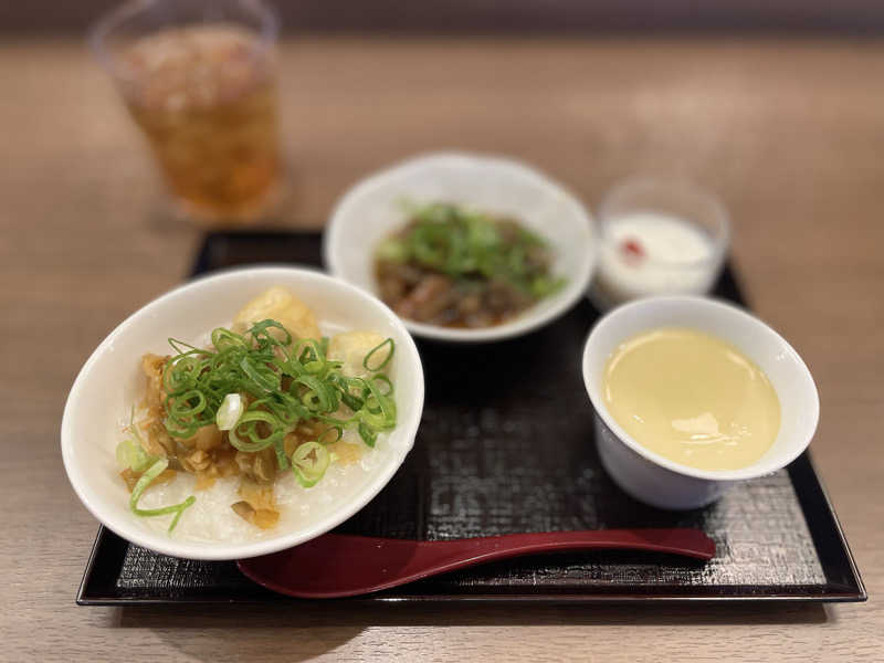 galacticomanさんの天然温泉 浪漫湯 ドーミーイン神戸元町のサ活写真