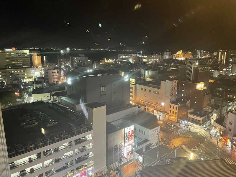 galacticomanさんの別府八湯 御宿 野乃別府のサ活写真