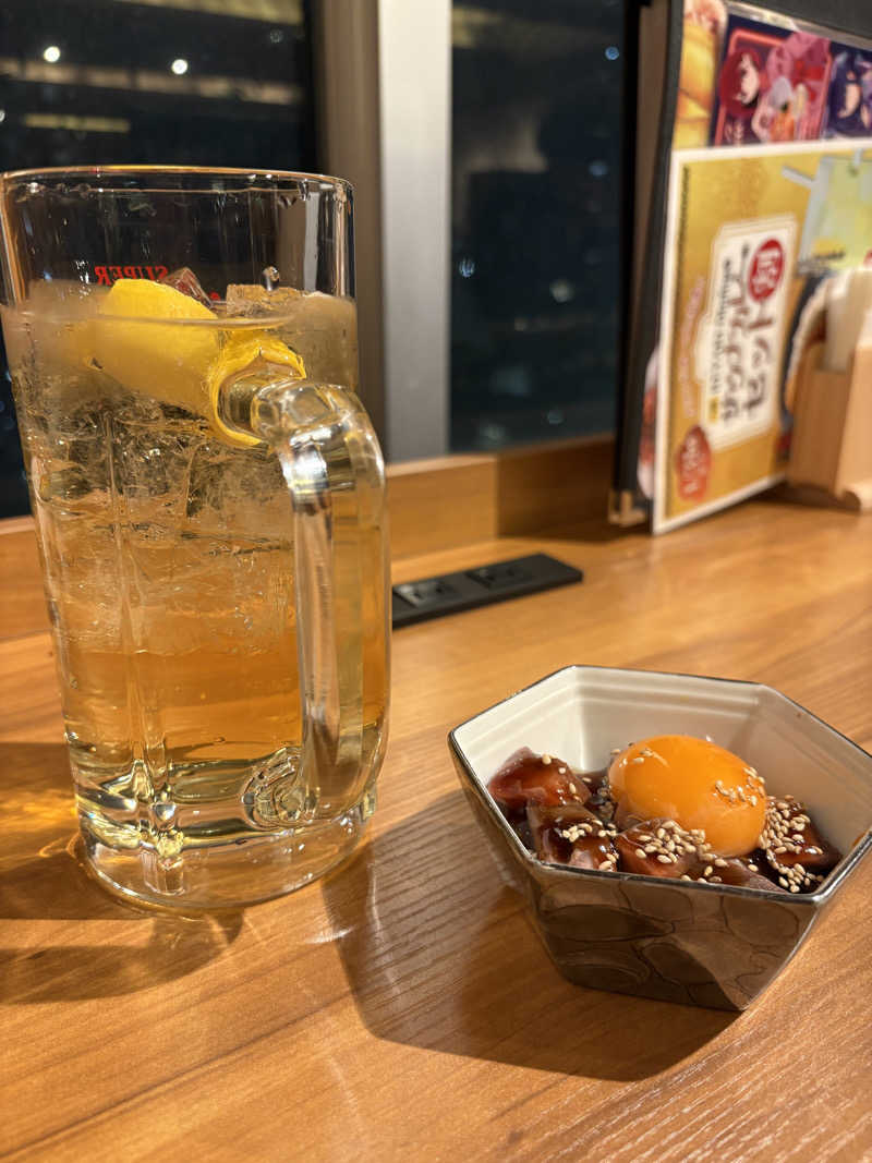 ぼんさんのRAKU SPA Station 府中のサ活写真