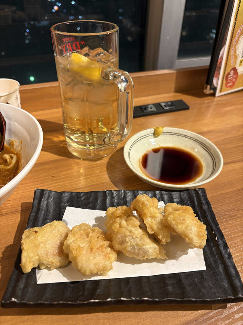 ぼんさんのRAKU SPA Station 府中のサ活写真