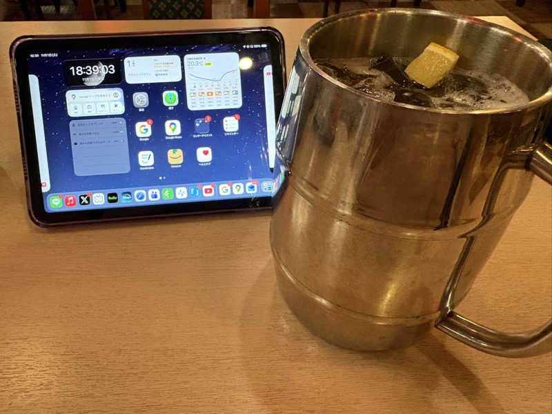 ぼんさんの永山健康ランド 竹取の湯のサ活写真