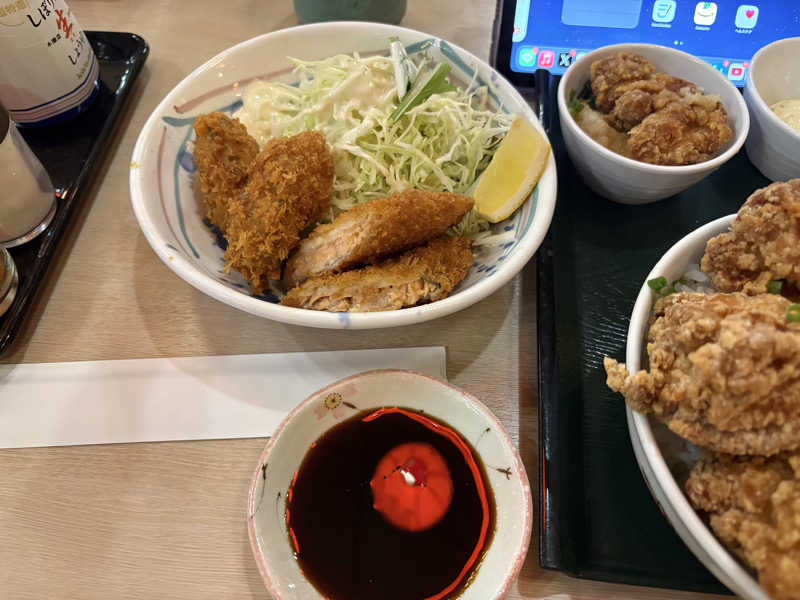 ぼんさんの永山健康ランド 竹取の湯のサ活写真