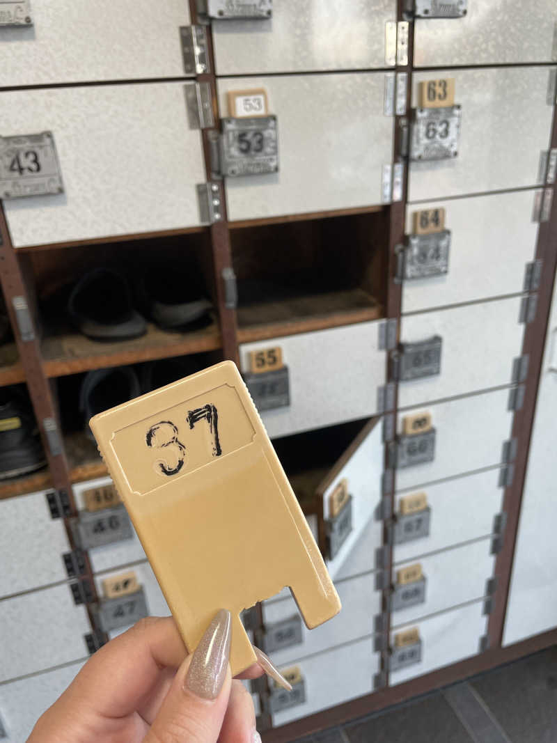 suzさんの宝湯のサ活写真