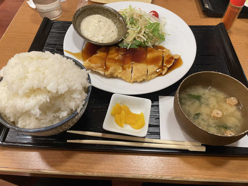 岡崎夢晒さんのおかざき楽の湯のサ活写真