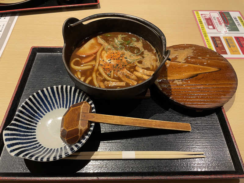 岡崎夢晒さんの葵湯のサ活写真