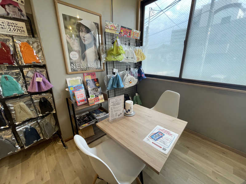 岡崎夢晒さんのCOCOFURO かが浴場のサ活写真