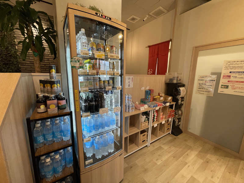 岡崎夢晒さんのCOCOFURO かが浴場のサ活写真