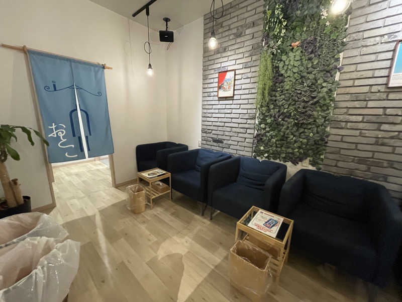 岡崎夢晒さんのCOCOFURO かが浴場のサ活写真