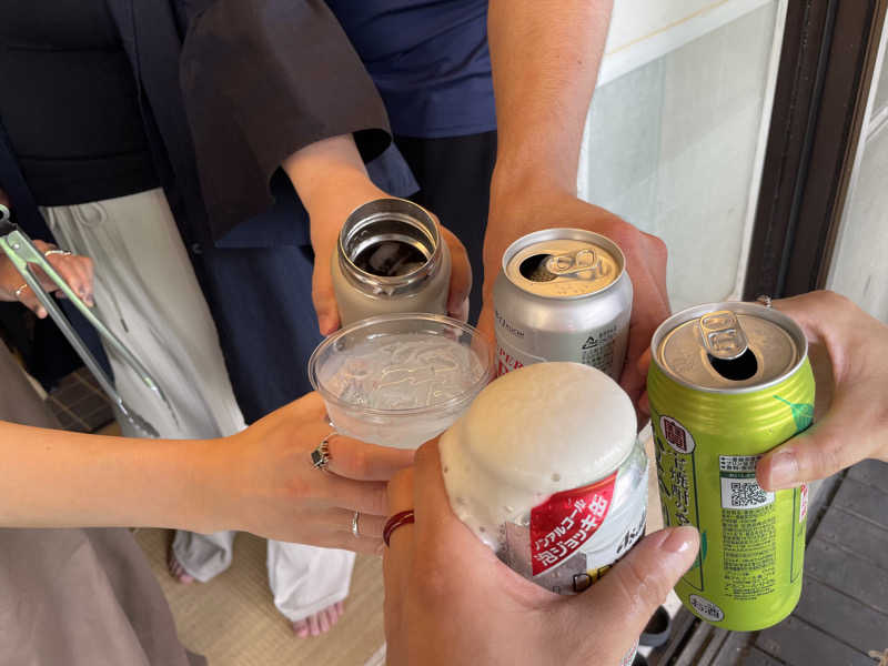 岡崎夢晒さんのファンタジーサウナ&スパおふろの国のサ活写真