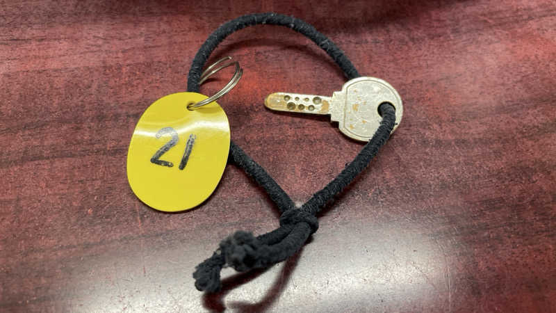 岡崎夢晒さんの第二久の湯のサ活写真