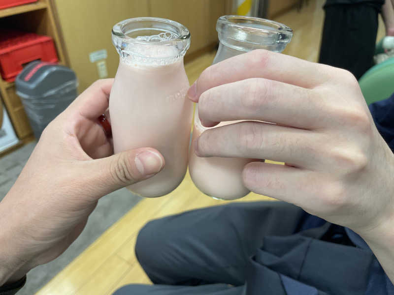 岡崎夢晒さんの楽天地天然温泉 法典の湯のサ活写真