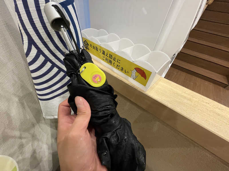 岡崎夢晒さんの泊まれるサウナ屋さん 品川サウナのサ活写真