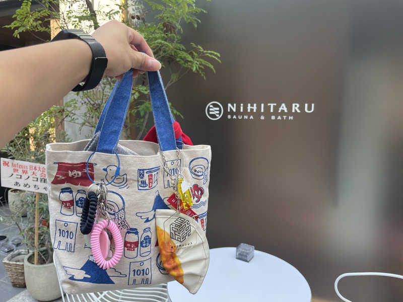 岡崎夢晒さんのsauna&bath NiHITARUのサ活写真