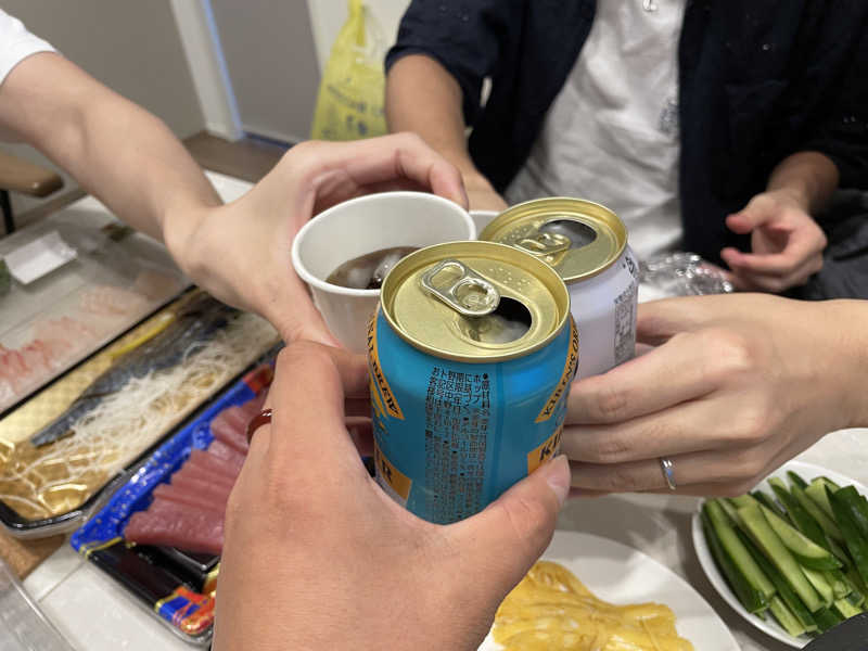 岡崎夢晒さんの有松温泉 喜多の湯のサ活写真