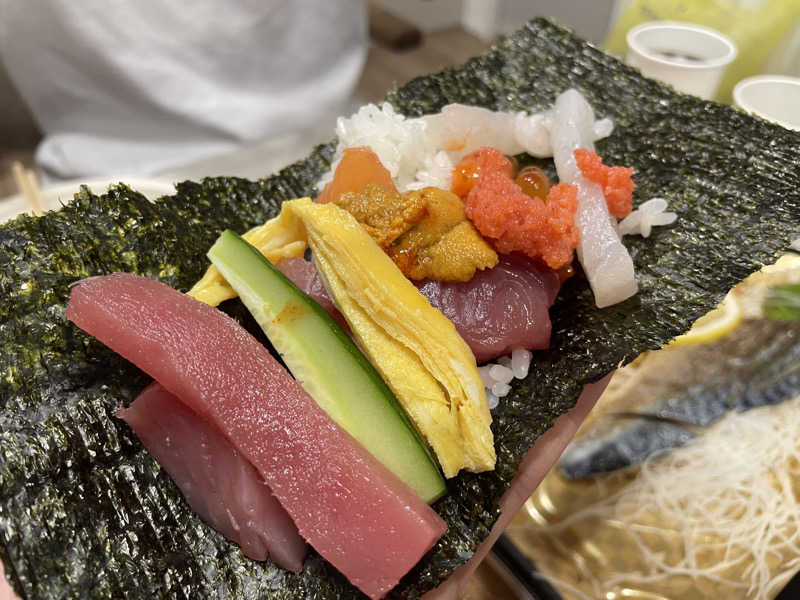 岡崎夢晒さんの有松温泉 喜多の湯のサ活写真