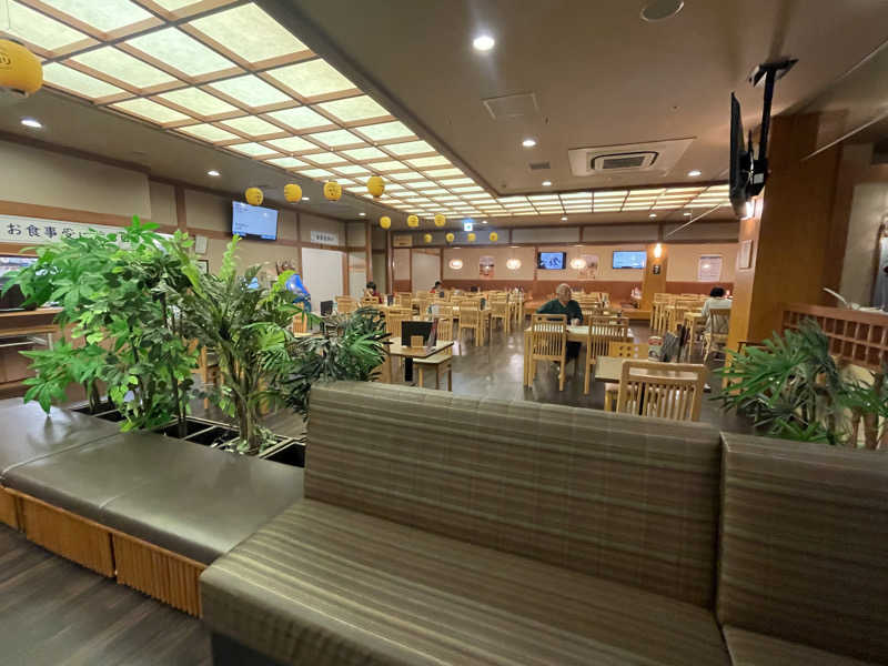 岡崎夢晒さんの天然温泉コロナの湯 安城店のサ活写真