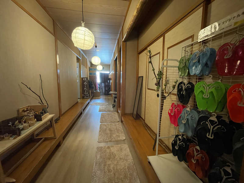 岡崎夢晒さんの山賊サウナのサ活写真