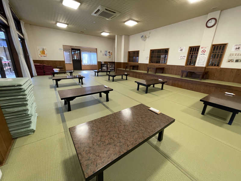 岡崎夢晒さんの秩父川端温泉 梵の湯のサ活写真