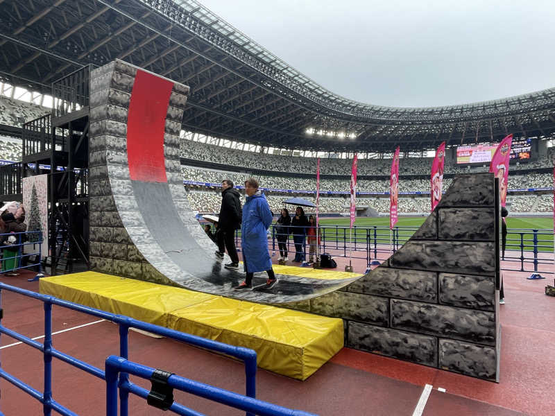 岡崎夢晒さんのRAKU SPA 1010 神田のサ活写真