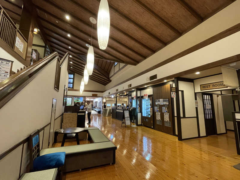 岡崎夢晒さんの前野原温泉 さやの湯処のサ活写真