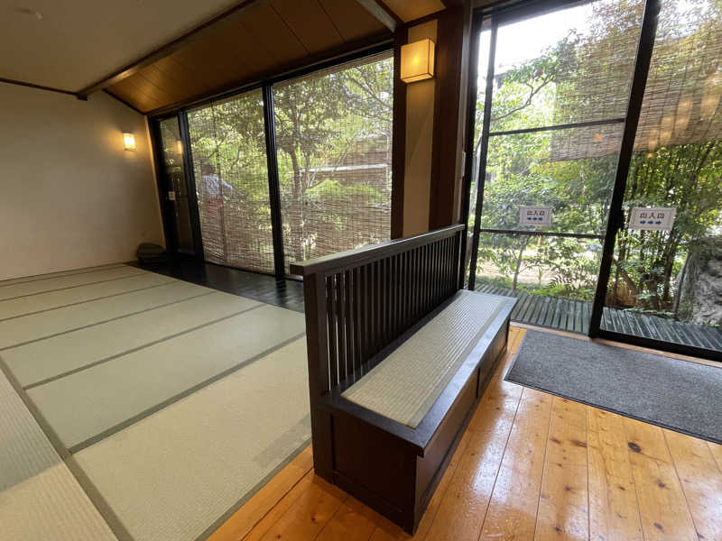 岡崎夢晒さんの前野原温泉 さやの湯処のサ活写真