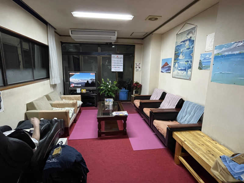 岡崎夢晒さんの第二久の湯のサ活写真