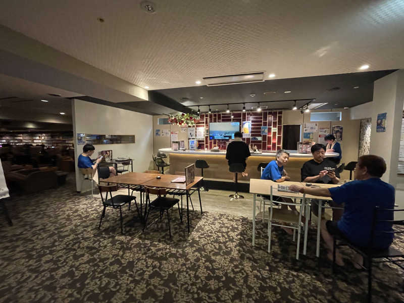 岡崎夢晒さんのニコーリフレ SAPPOROのサ活写真