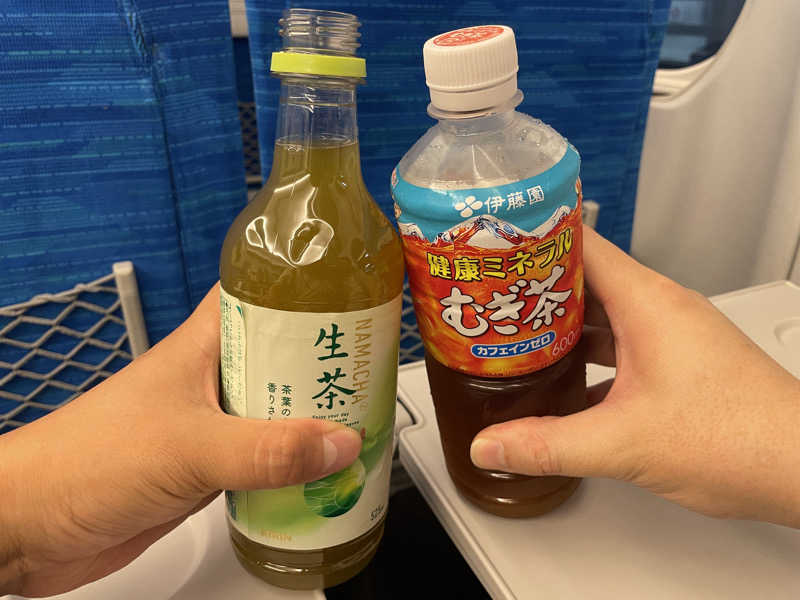 生茶