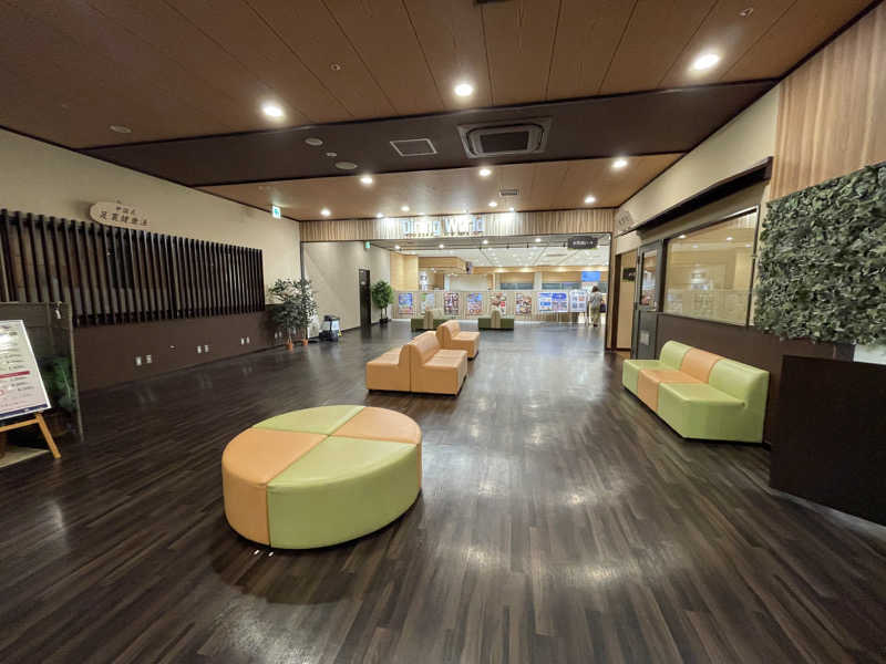 岡崎夢晒さんのコロナの湯 豊川店 (ホテルキャッスルイン豊川)のサ活写真