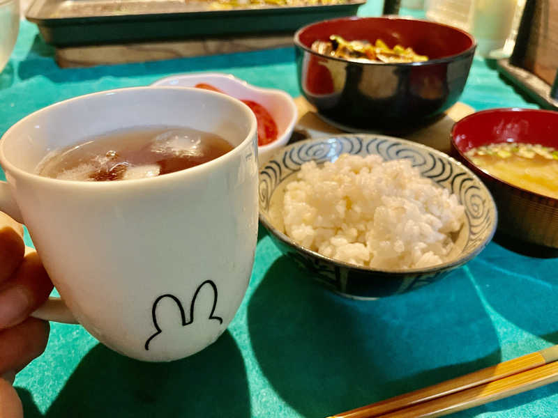 麦茶