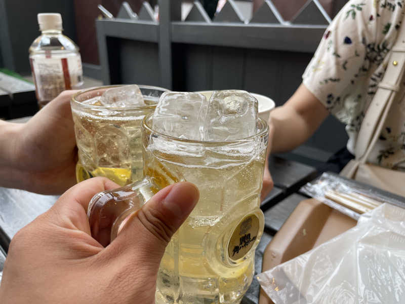 別格ハイボール