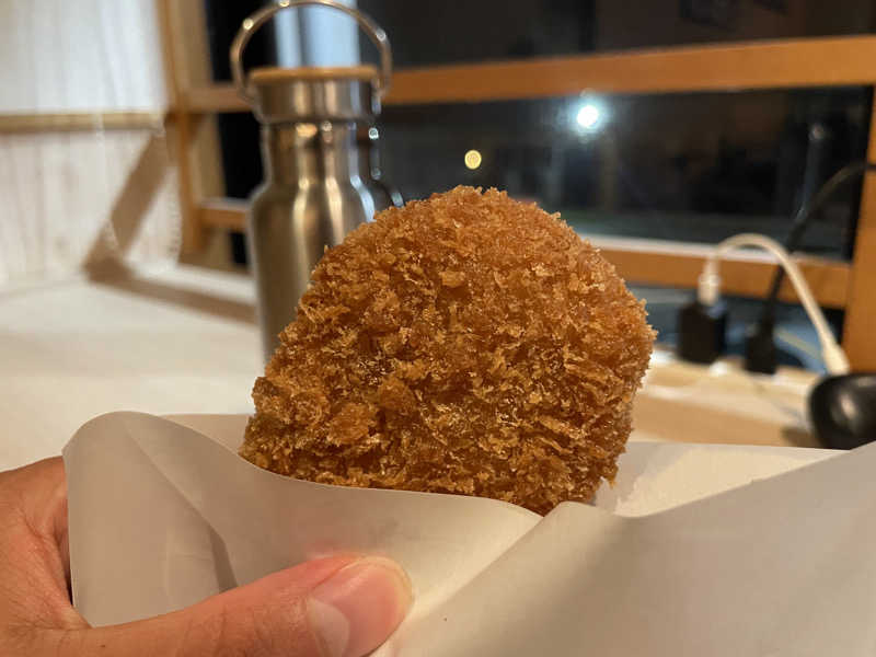 ゆうだいコロッケ（すき焼き味）