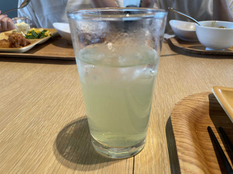 メロンジュース
