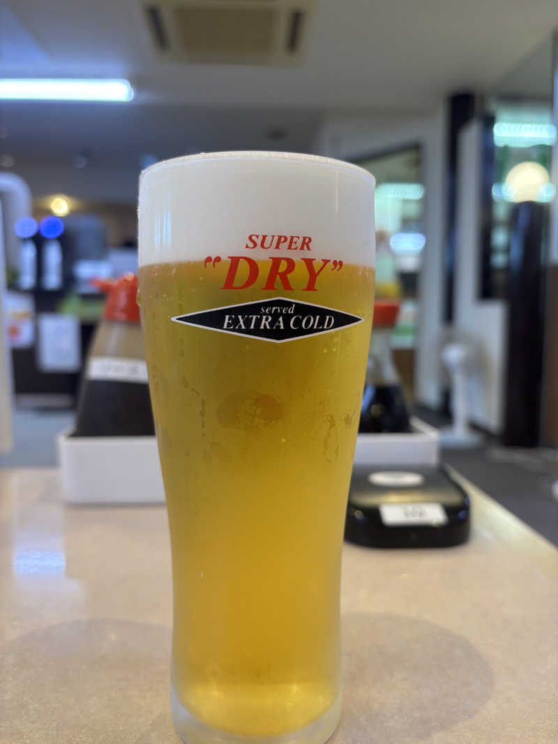 Takeshi .さんのサウナ&カプセルホテルレインボー本八幡店のサ活写真