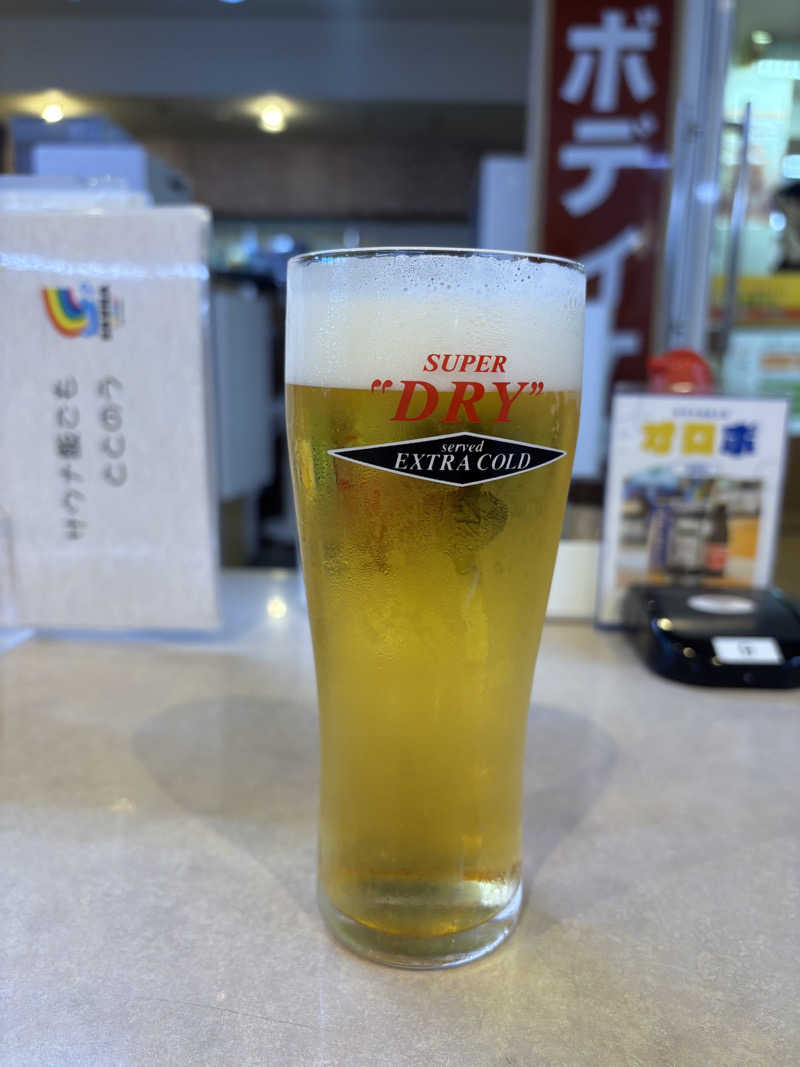 Takeshi .さんのサウナ&カプセルホテルレインボー本八幡店のサ活写真