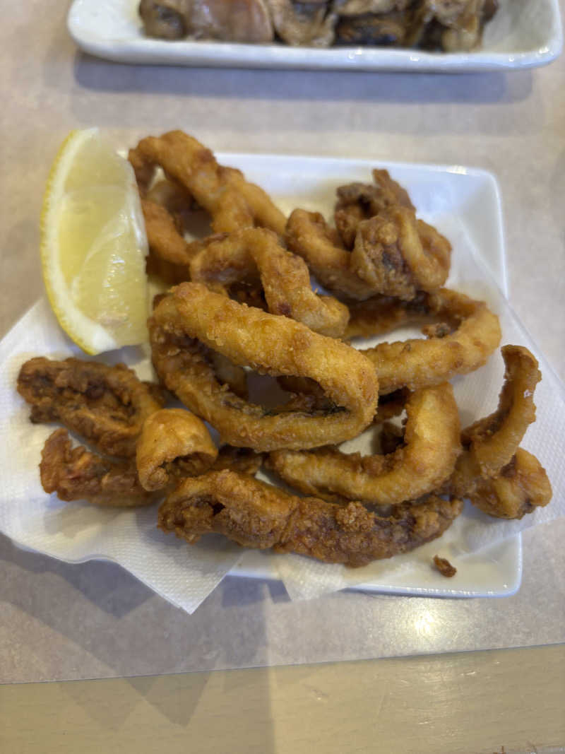 Takeshi .さんのサウナ&カプセルホテルレインボー本八幡店のサ活写真