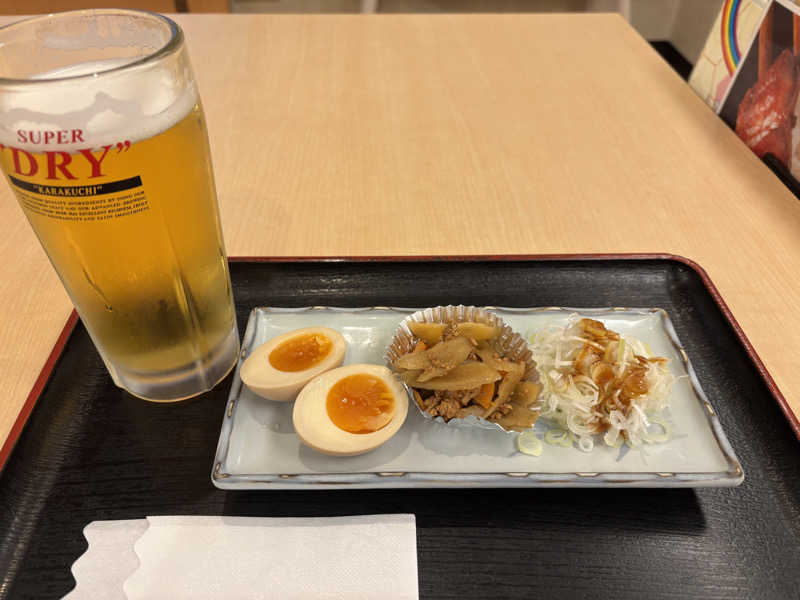 Takeshi .さんのサウナ&カプセルホテル レインボー新小岩店のサ活写真