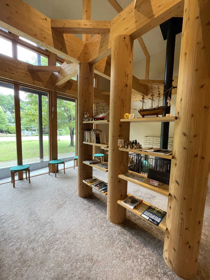 たまおさんの日帰り入浴施設マウレ山荘ポッケの湯のサ活写真