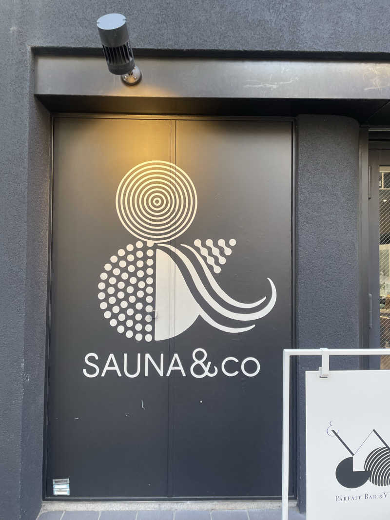 たまおさんのSAUNA&coのサ活写真