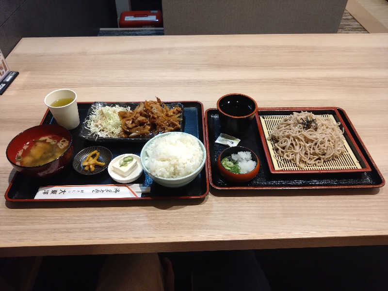 Xperfecterさんのサウナ&スパ カプセルホテル 大東洋のサ活写真