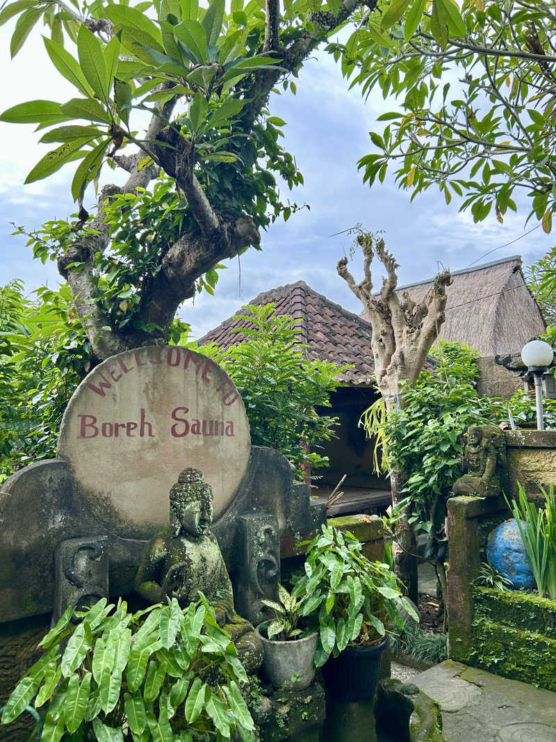 サウナー20260221さんのBoreh Pijat - Balinese Massage, Scrub and Sauna, Ubud, Baliのサ活写真