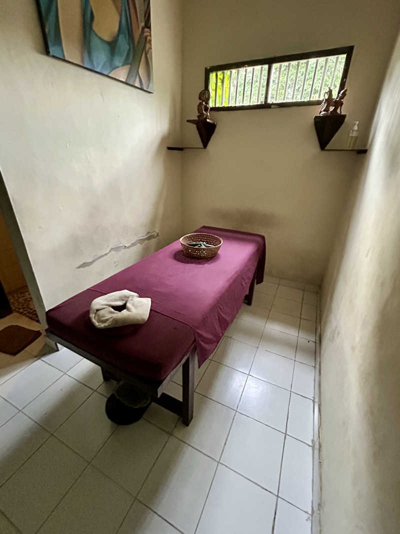 サウナー20260221さんのBoreh Pijat - Balinese Massage, Scrub and Sauna, Ubud, Baliのサ活写真
