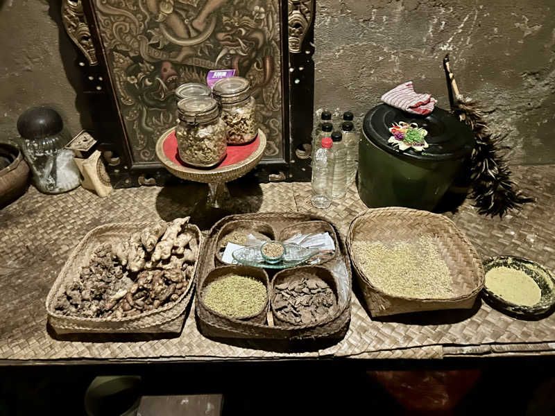 サウナー20260221さんのBoreh Pijat - Balinese Massage, Scrub and Sauna, Ubud, Baliのサ活写真