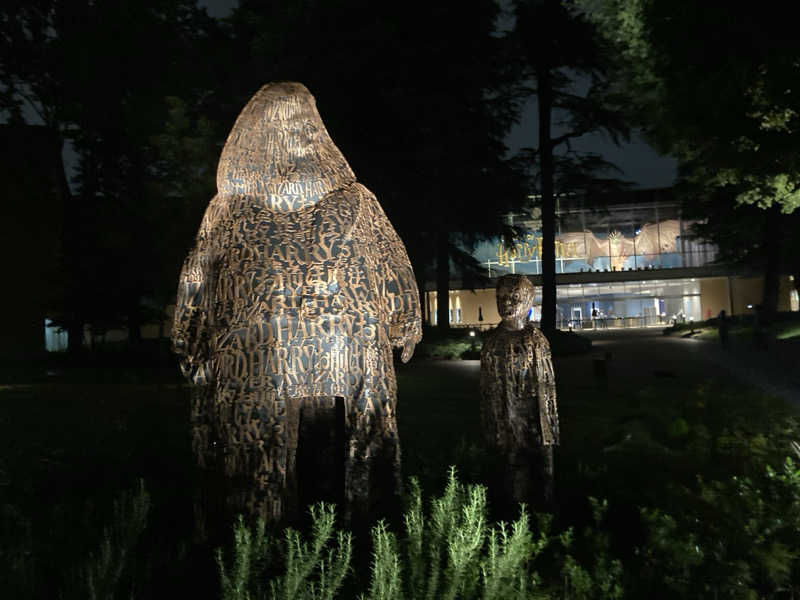 す道さんの豊島園 庭の湯のサ活写真