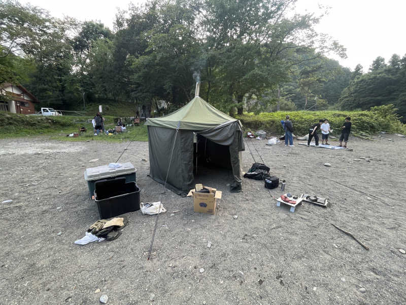 月くんさんの青野原オートキャンプ場のサ活写真