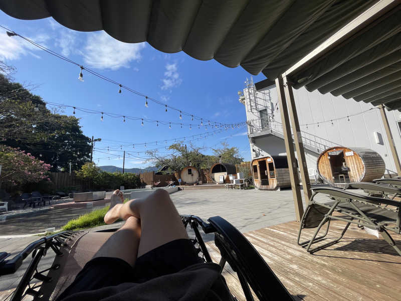 月くんさんのアウトドアサウナ KULTAのサ活写真