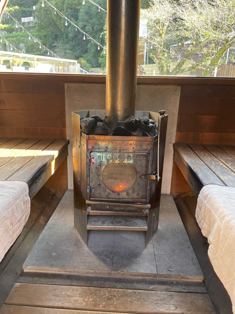 月くんさんのアウトドアサウナ KULTAのサ活写真