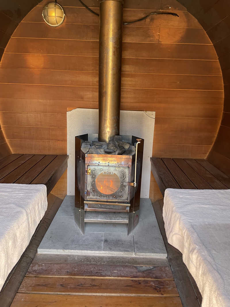 月くんさんのアウトドアサウナ KULTAのサ活写真