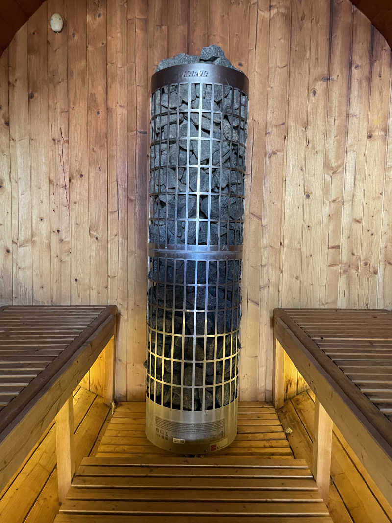 月くんさんのアウトドアサウナ KULTAのサ活写真